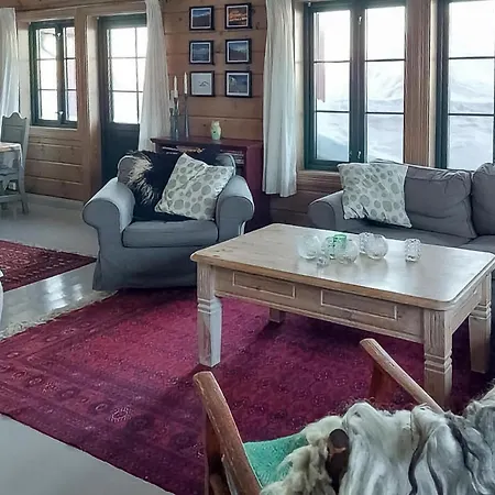 Lovely In With Sauna Holiday home Aseral