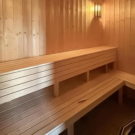 Lovely In With Sauna