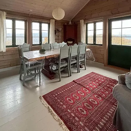 Holiday home Lovely In With Sauna Aseral